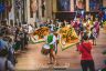Palio Straordinario: la gallery della benedizione del Drappellone